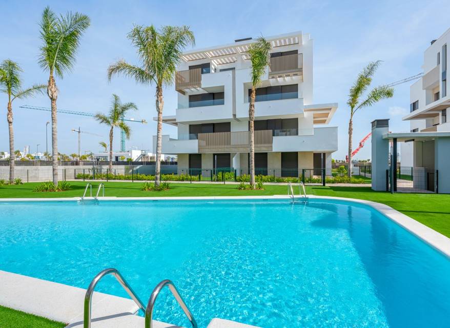 Herverkoop - Appartement - Los Alcazares - Santa Rosalia