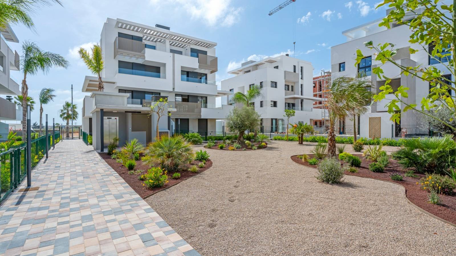 Herverkoop - Appartement - Los Alcazares - Santa Rosalia