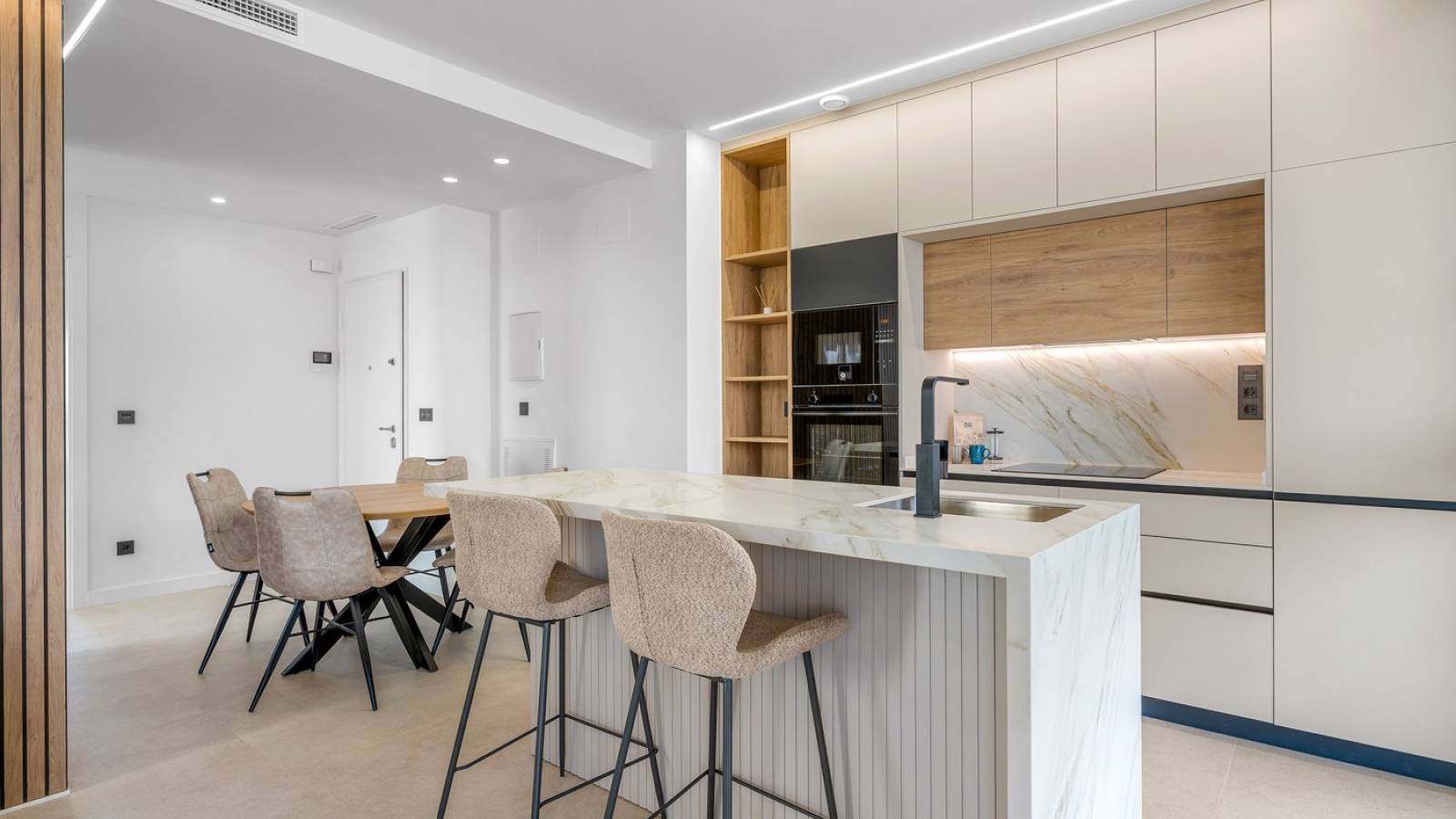 Herverkoop - Appartement - Los Alcazares - Santa Rosalia