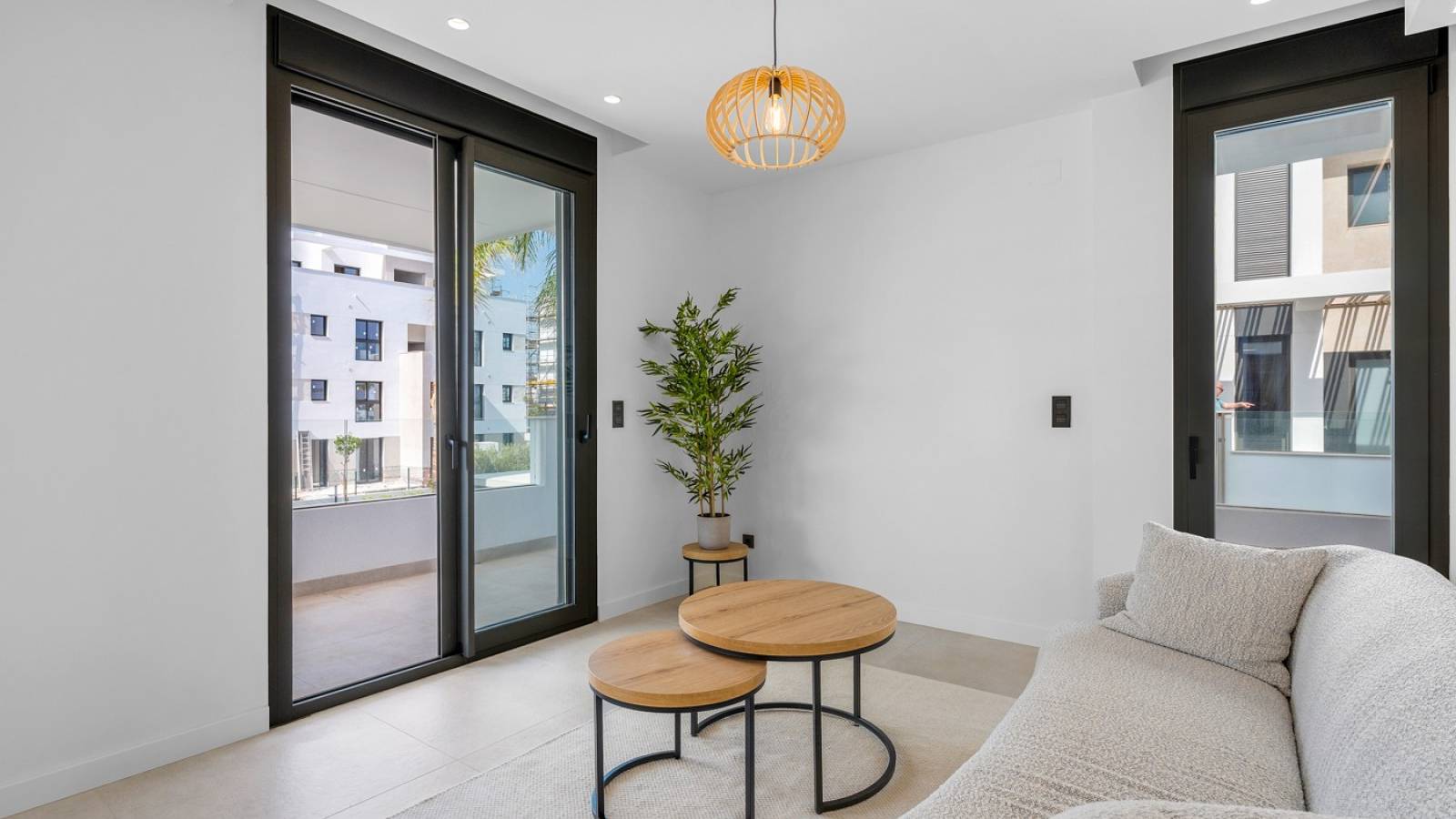 Herverkoop - Appartement - Los Alcazares - Santa Rosalia