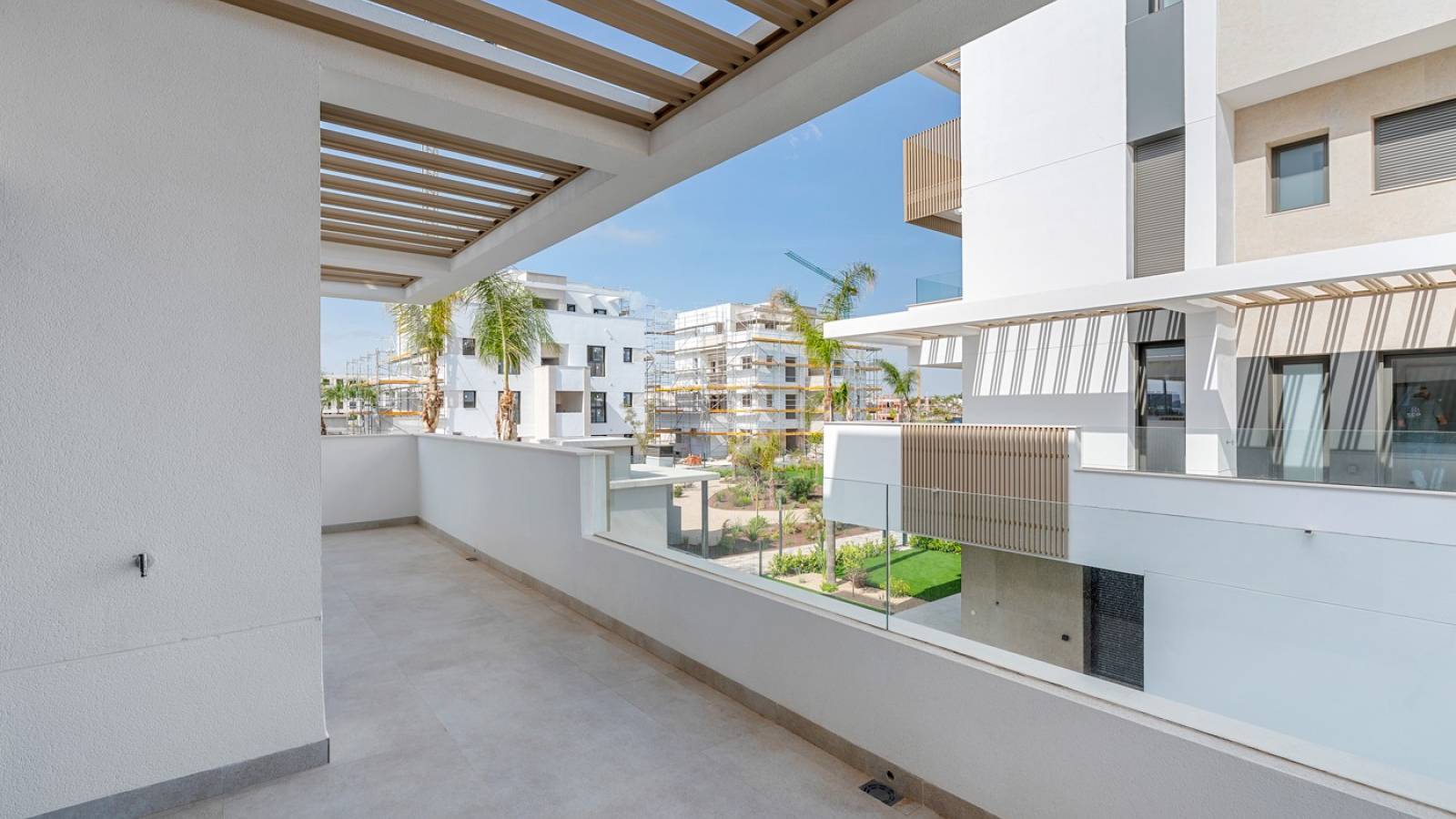 Herverkoop - Appartement - Los Alcazares - Santa Rosalia
