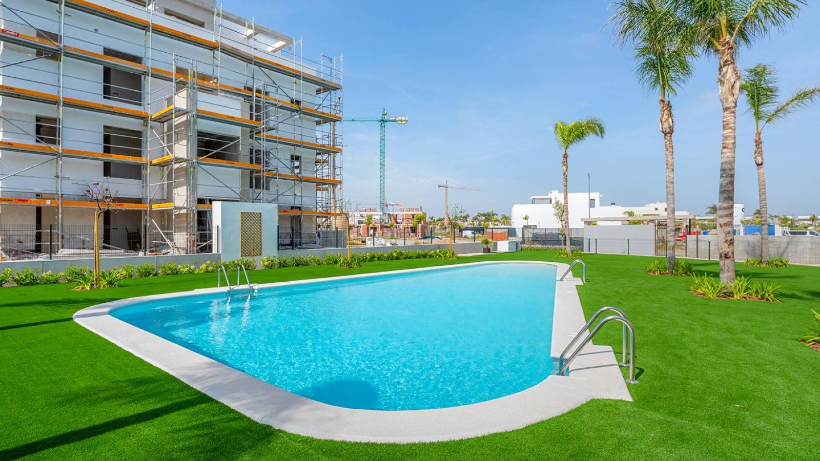Herverkoop - Appartement - Los Alcazares - Santa Rosalia