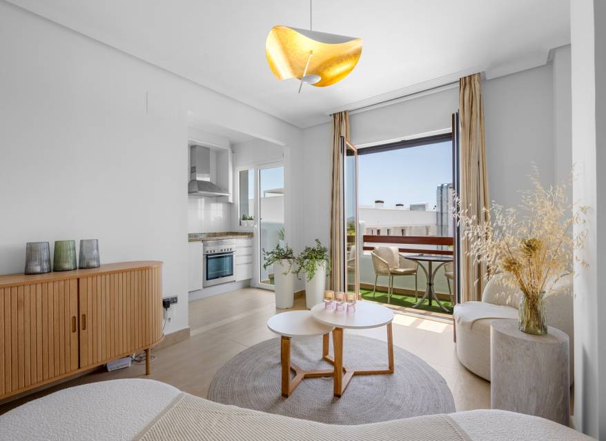 Herverkoop - Appartement - Los Alcazares - Serena Golf