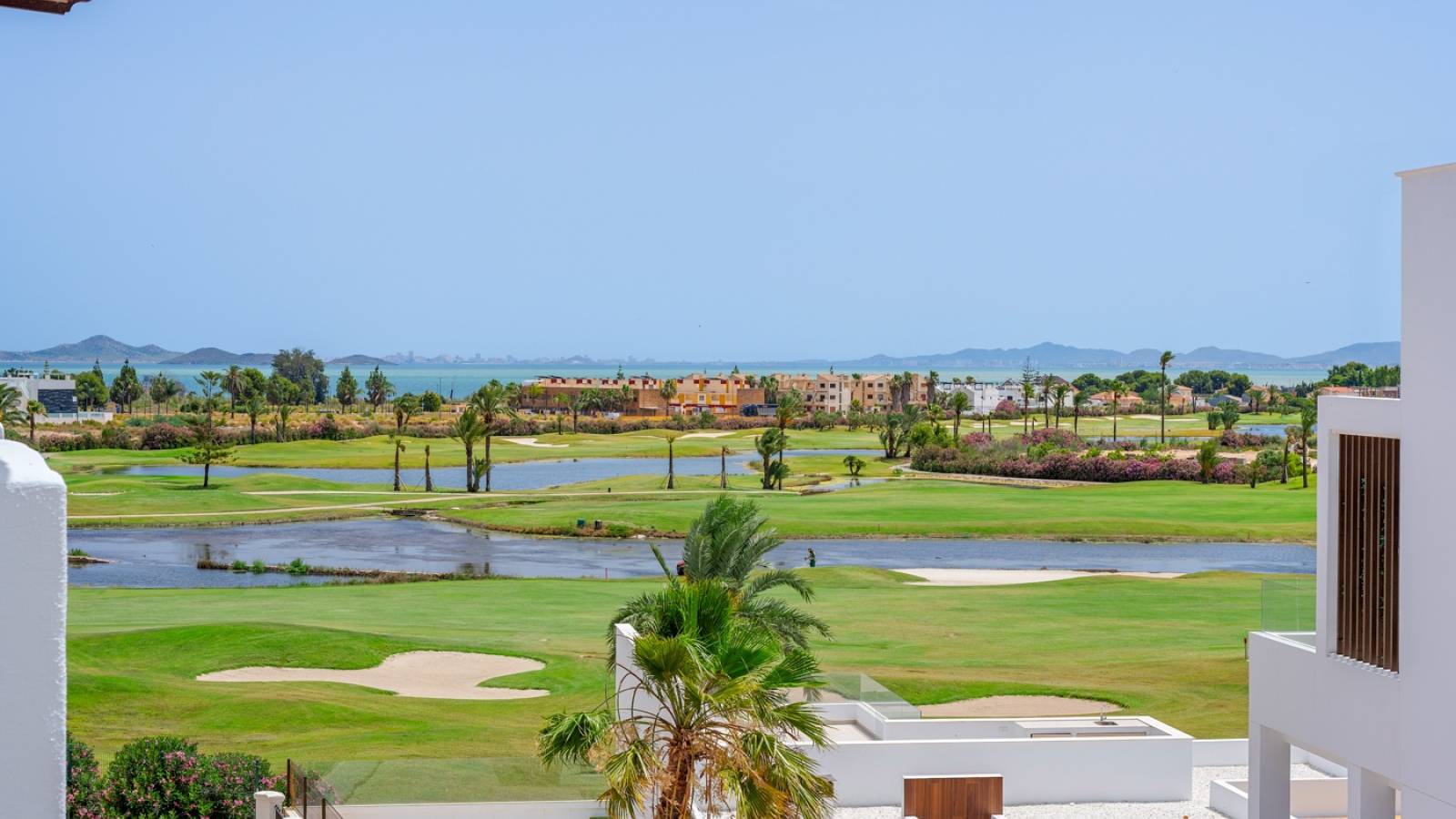 Herverkoop - Appartement - Los Alcazares - Serena Golf