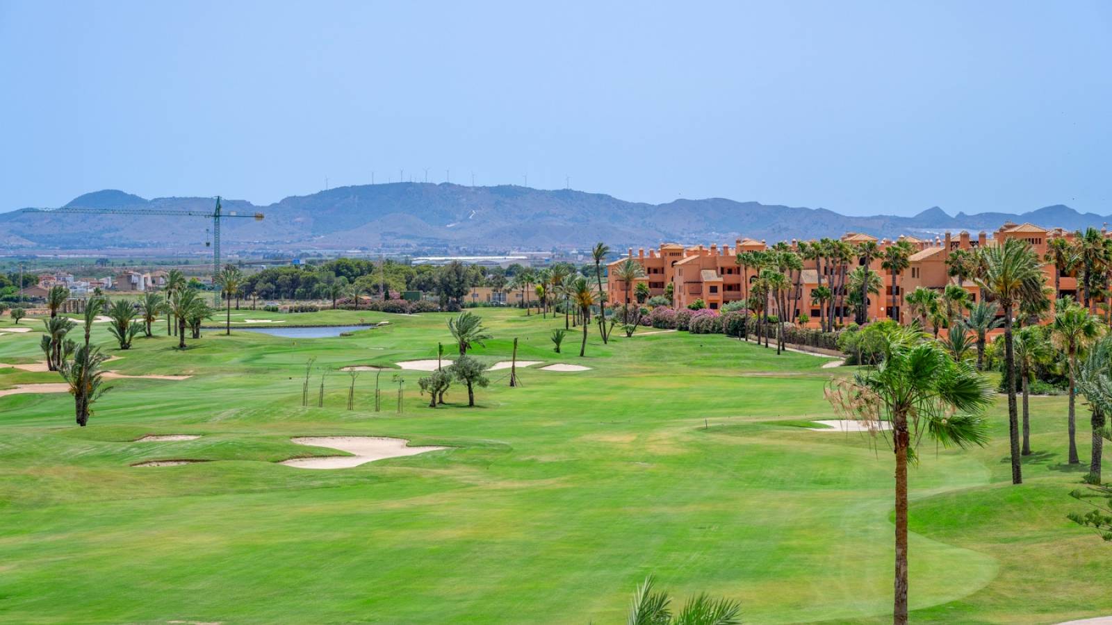 Herverkoop - Appartement - Los Alcazares - Serena Golf