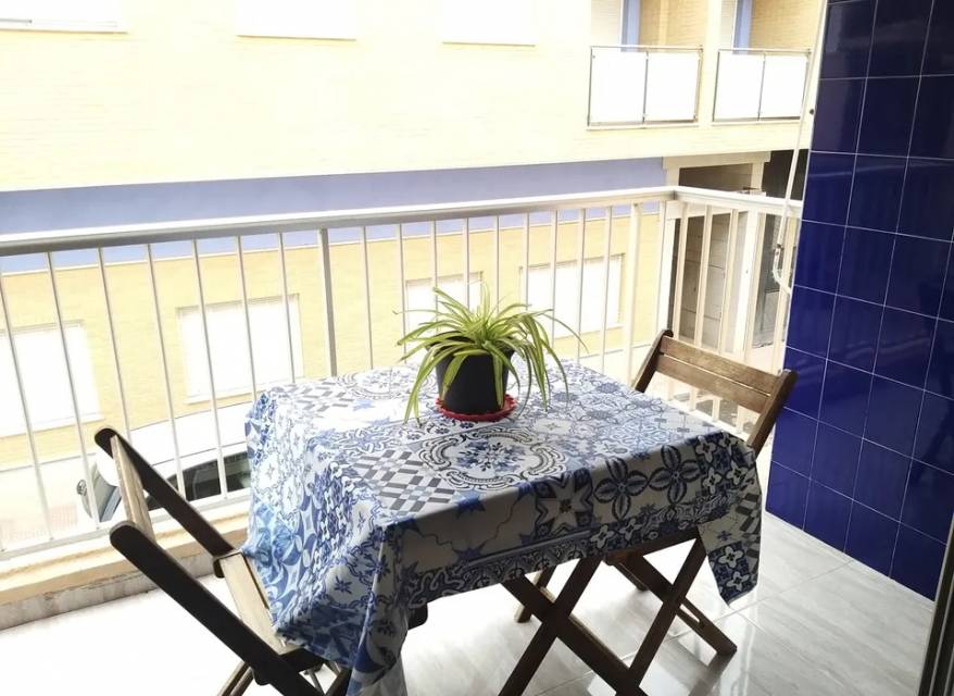 Herverkoop - Appartement - Los Alcazares