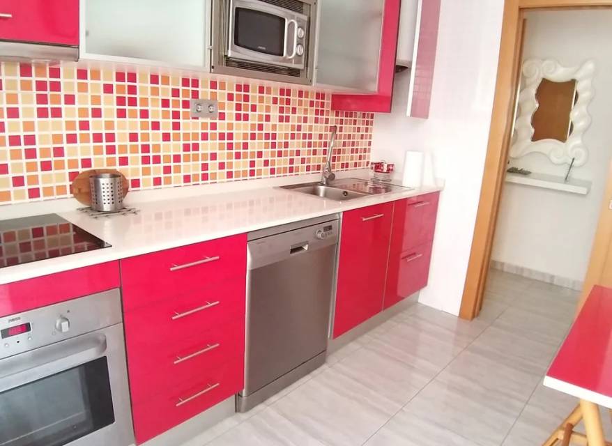 Herverkoop - Appartement - Los Alcazares