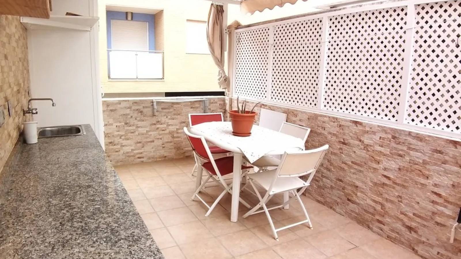 Herverkoop - Appartement - Los Alcazares