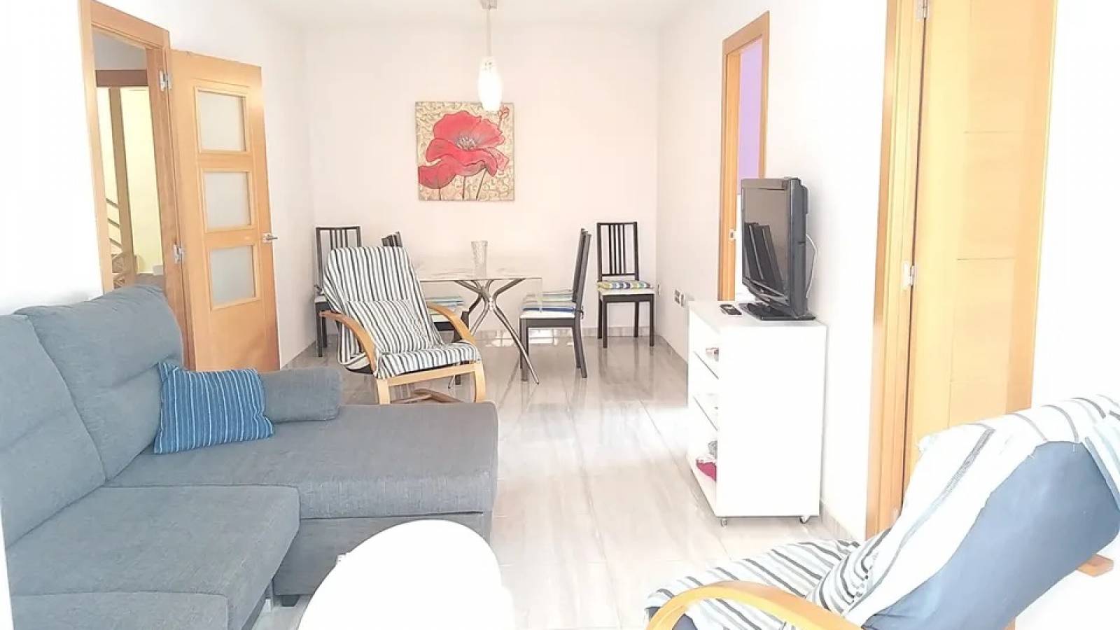 Herverkoop - Appartement - Los Alcazares