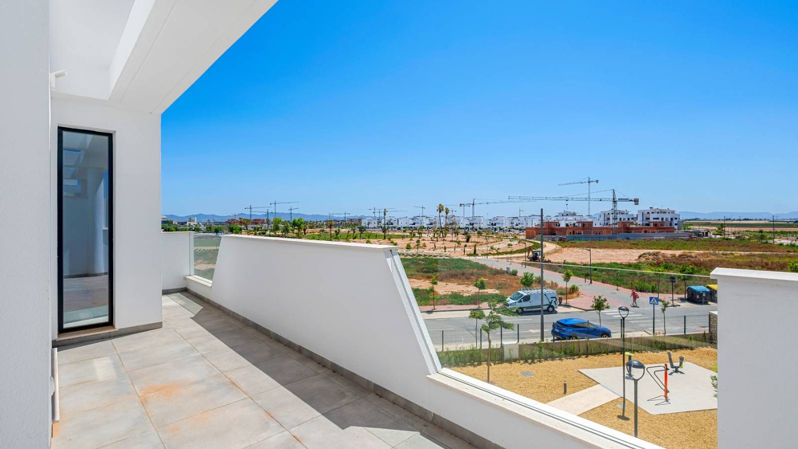 Herverkoop - Appartement - Los Alcazares