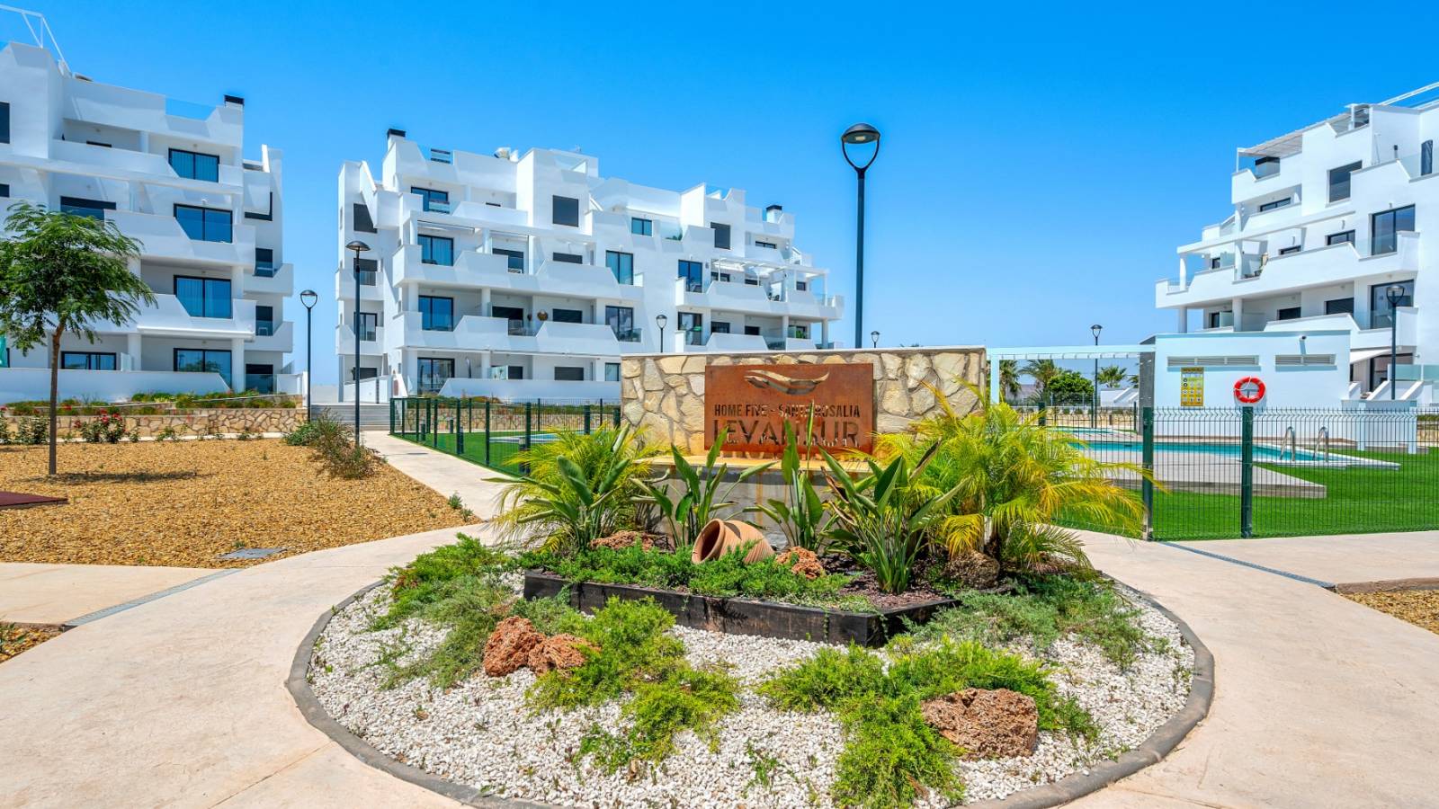 Herverkoop - Appartement - Los Alcazares