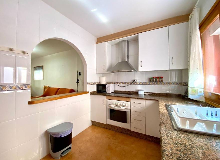 Herverkoop - Appartement - Los Alcazares