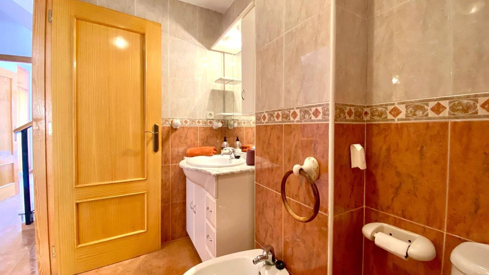 Herverkoop - Appartement - Los Alcazares