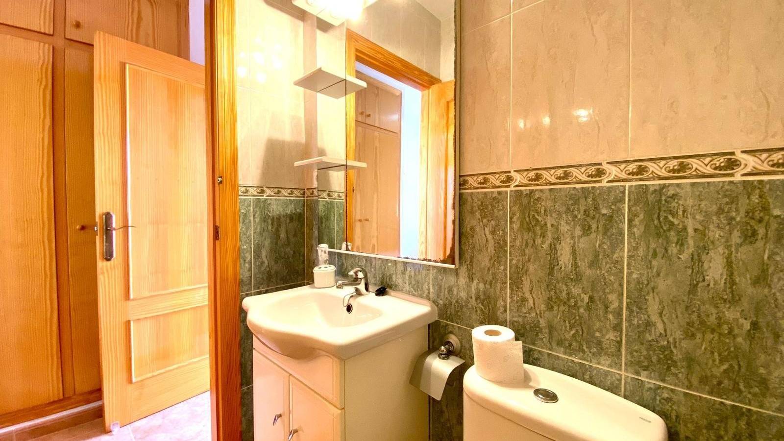 Herverkoop - Appartement - Los Alcazares