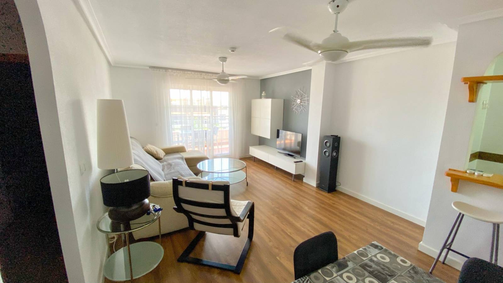 Herverkoop - Appartement - Mil Palmeras