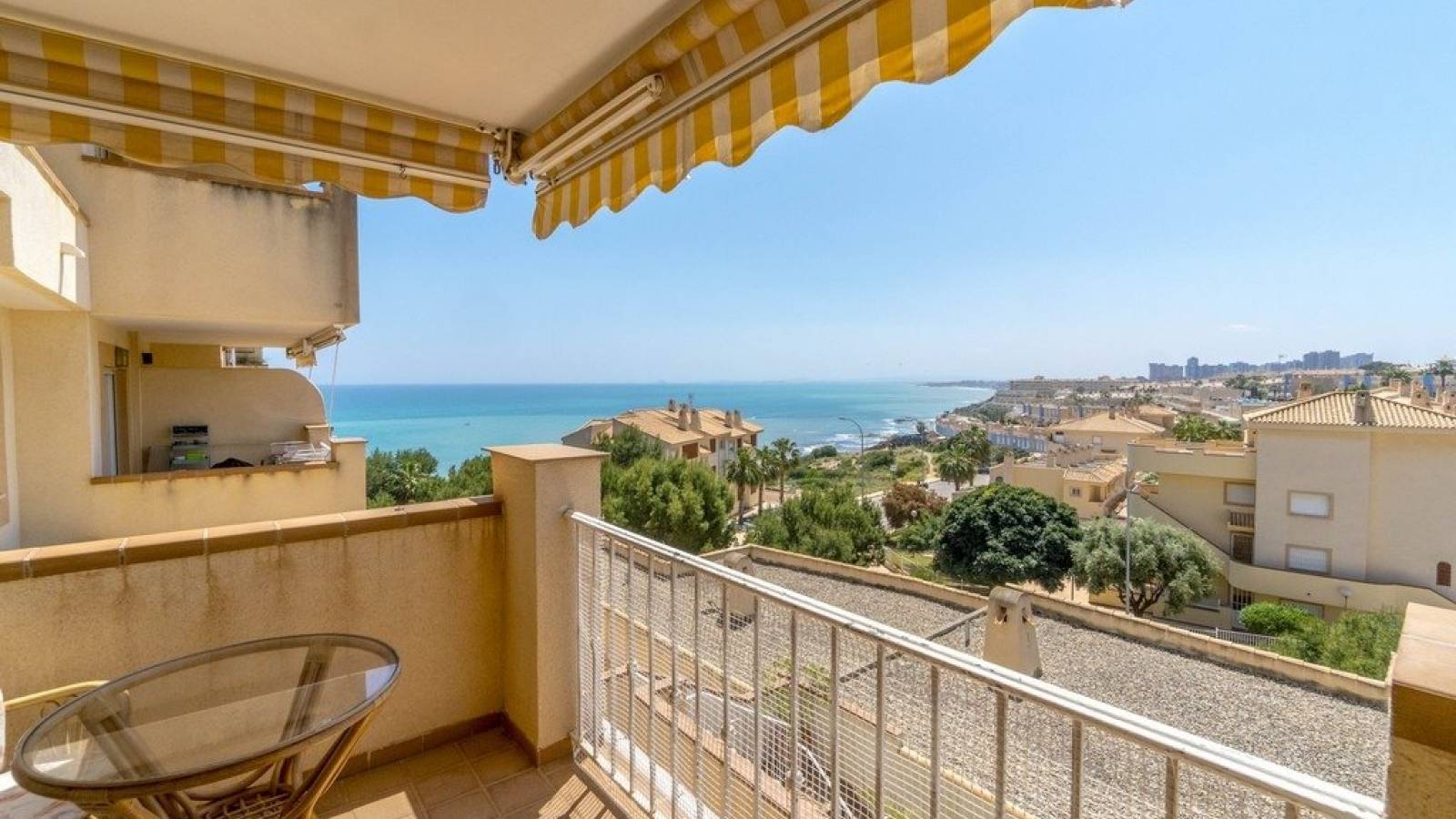 Herverkoop - Appartement - Orihuela Costa - Agua Marina