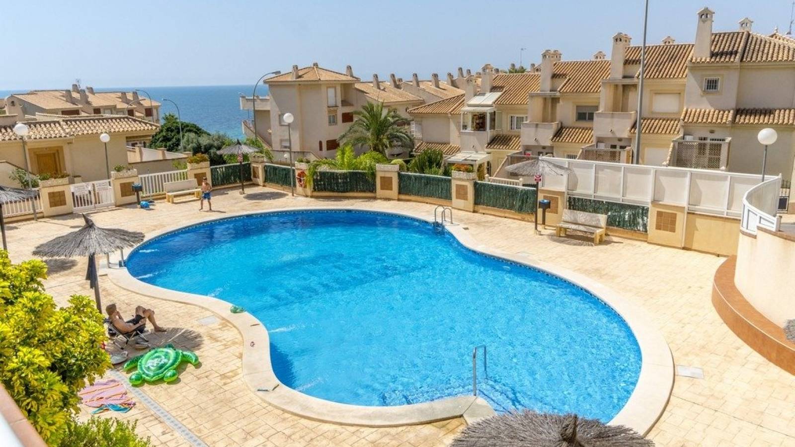 Herverkoop - Appartement - Orihuela Costa - Agua Marina