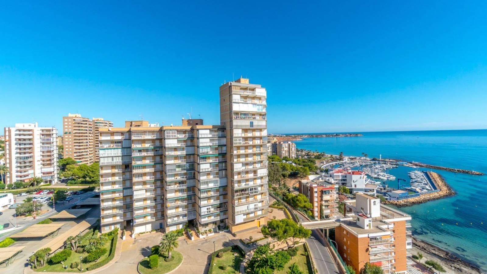 Herverkoop - Appartement - Orihuela Costa - Agua Marina