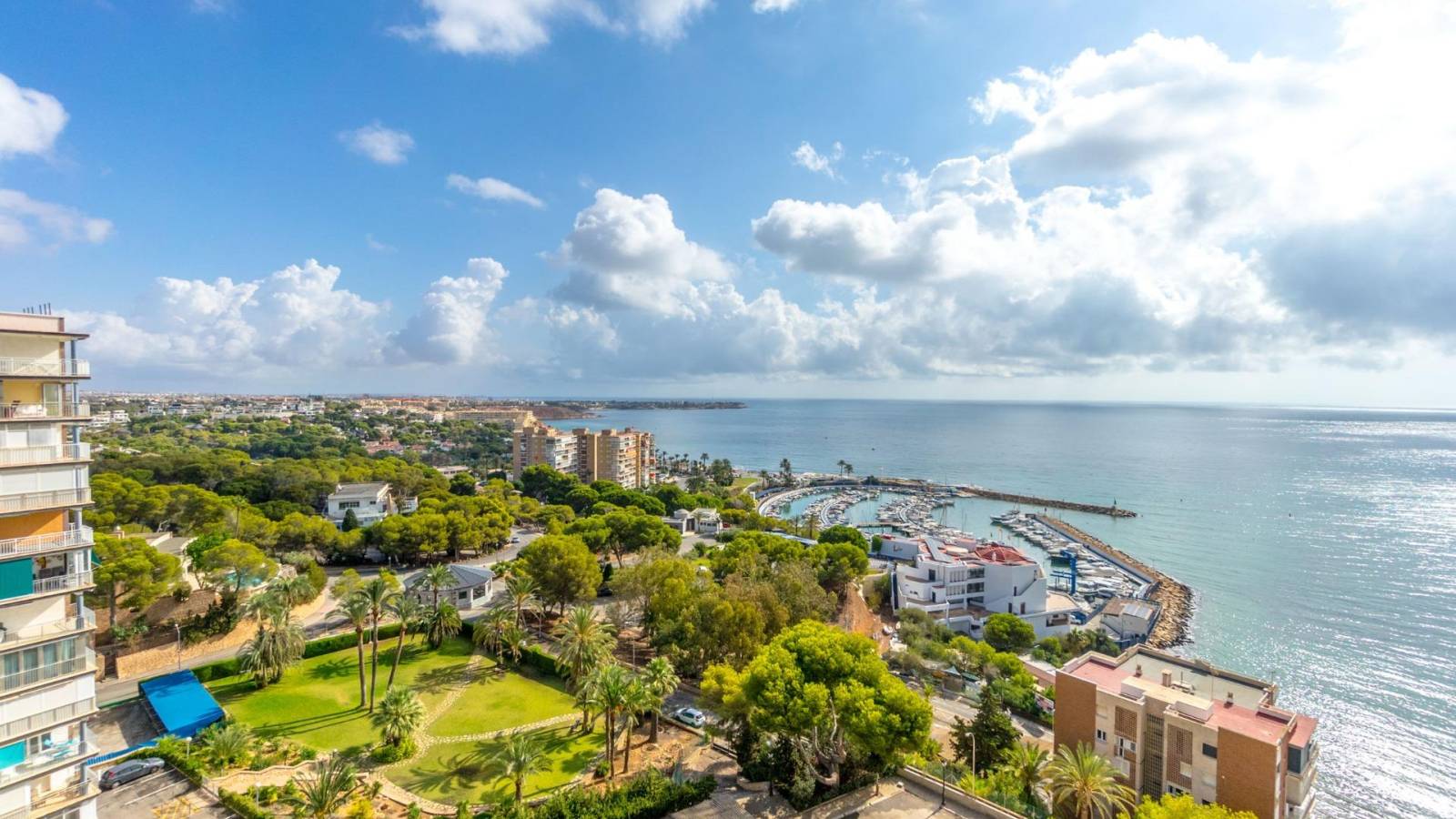 Herverkoop - Appartement - Orihuela Costa - Agua Marina