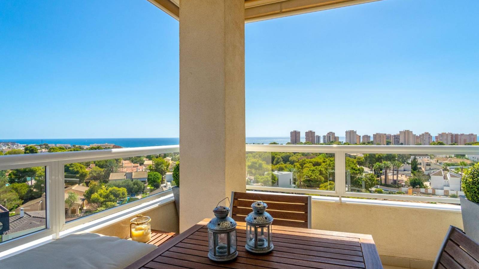 Herverkoop - Appartement - Orihuela Costa - Altos de campoamor