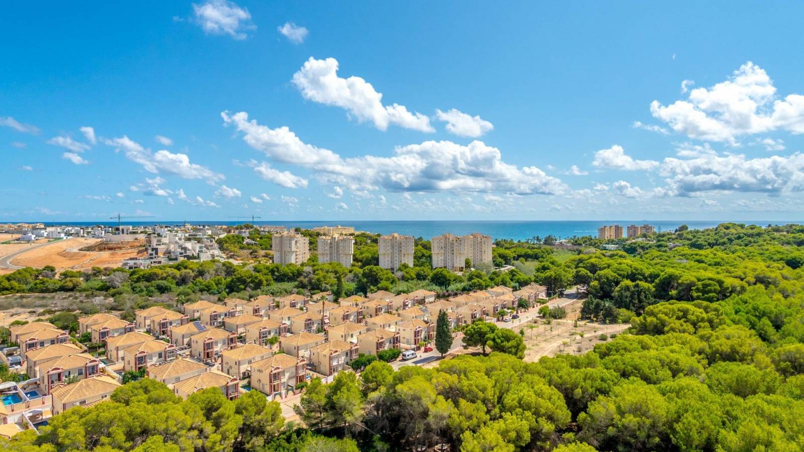 Herverkoop - Appartement - Orihuela Costa - Altos de campoamor