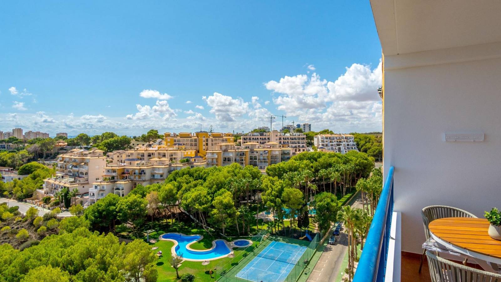 Herverkoop - Appartement - Orihuela Costa - Altos de campoamor