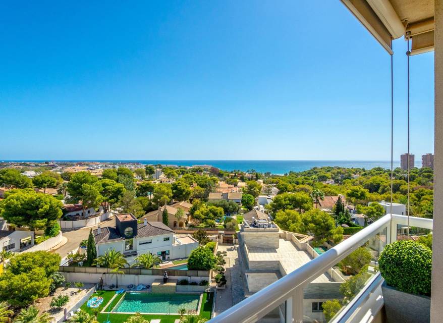 Herverkoop - Appartement - Orihuela Costa - Altos de campoamor