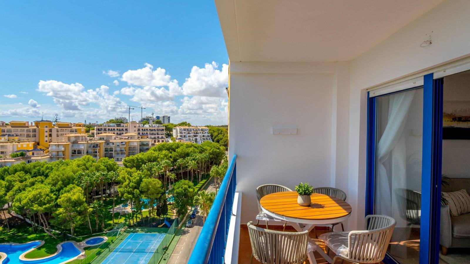 Herverkoop - Appartement - Orihuela Costa - Altos de campoamor