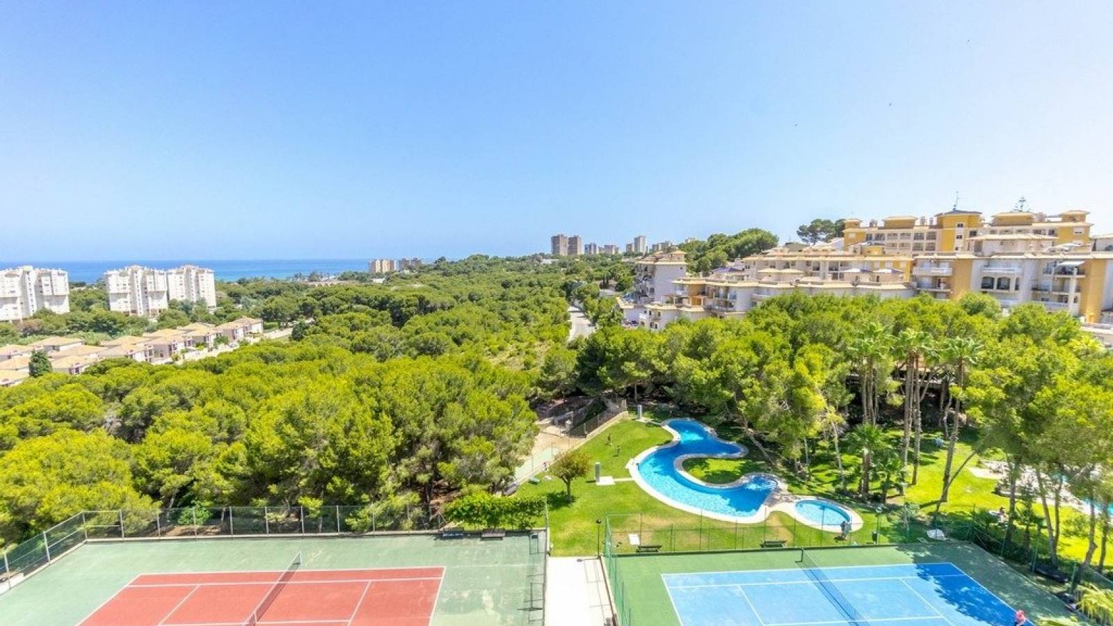 Herverkoop - Appartement - Orihuela Costa - Altos de campoamor