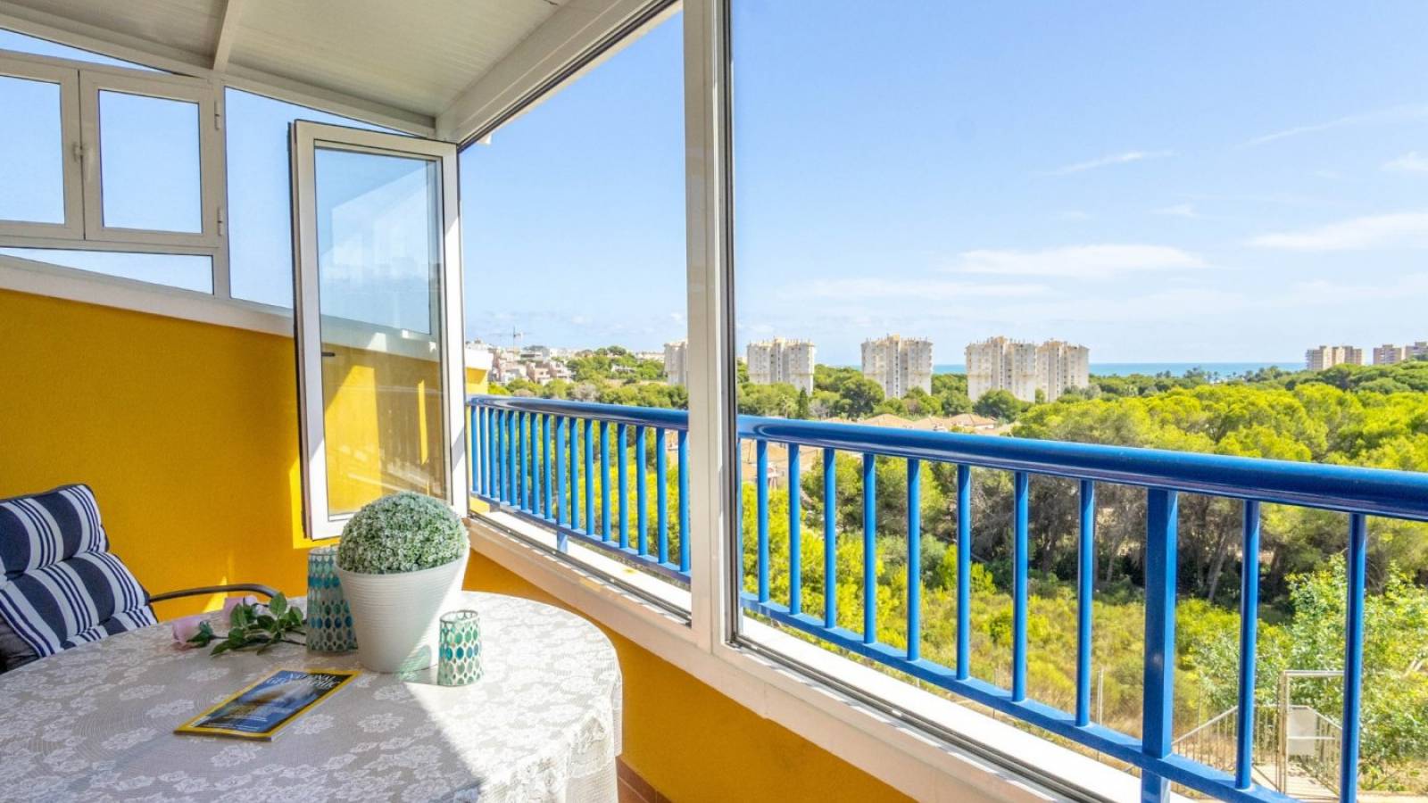 Herverkoop - Appartement - Orihuela Costa - Altos de campoamor