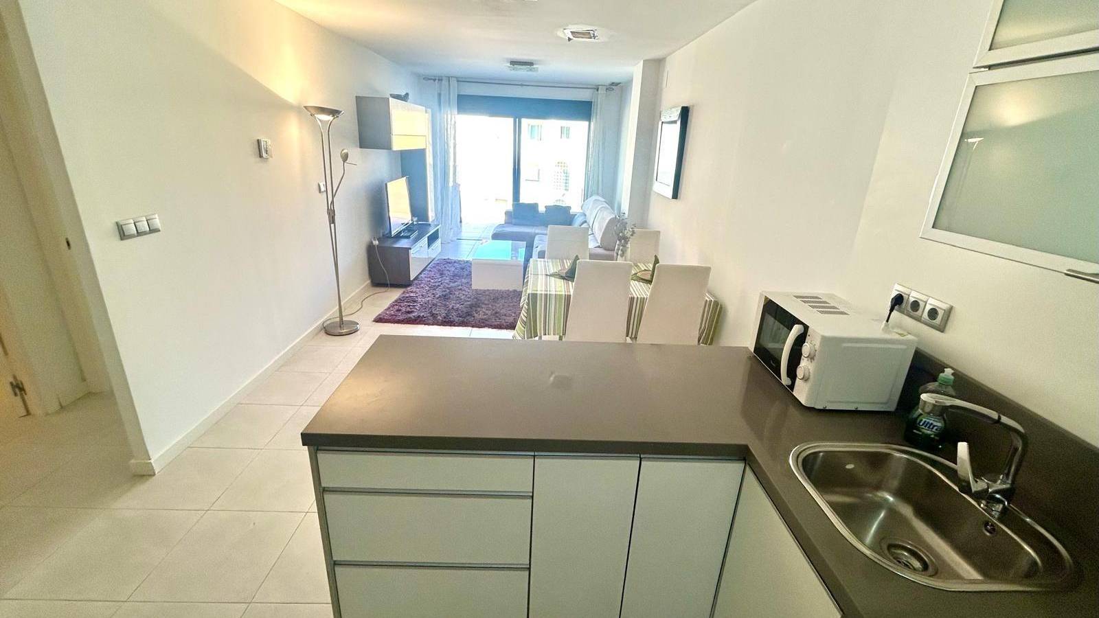 Herverkoop - Appartement - Orihuela Costa - Altos de campoamor