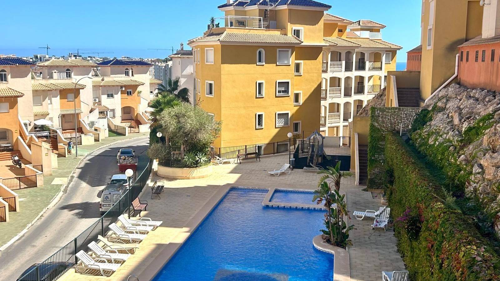 Herverkoop - Appartement - Orihuela Costa - Altos de campoamor