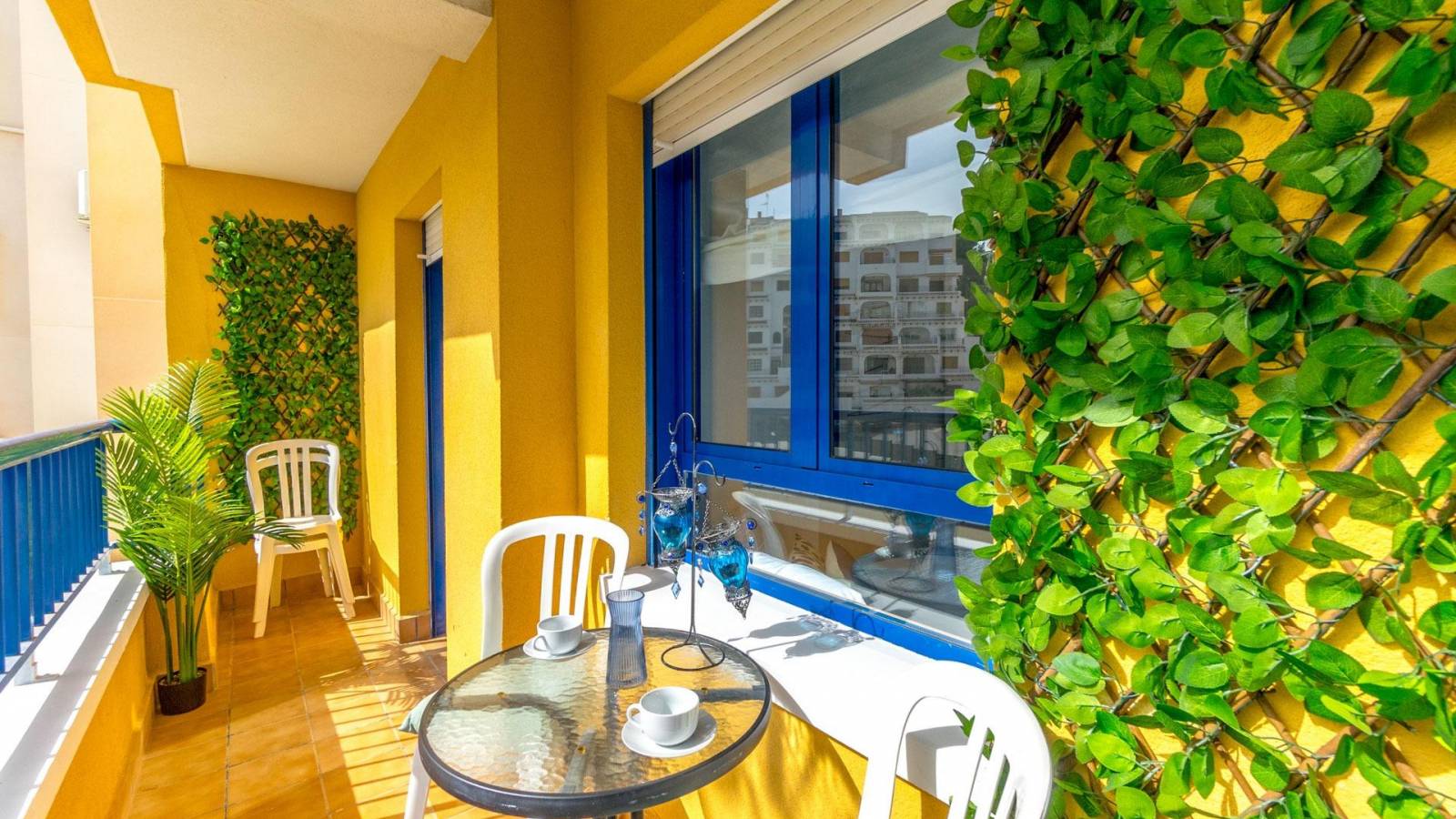 Herverkoop - Appartement - Orihuela Costa - Altos de campoamor