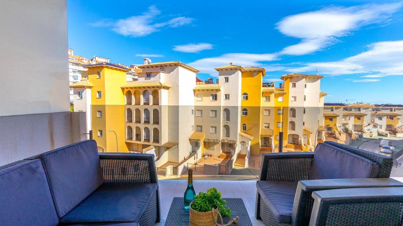 Herverkoop - Appartement - Orihuela Costa - Altos de campoamor