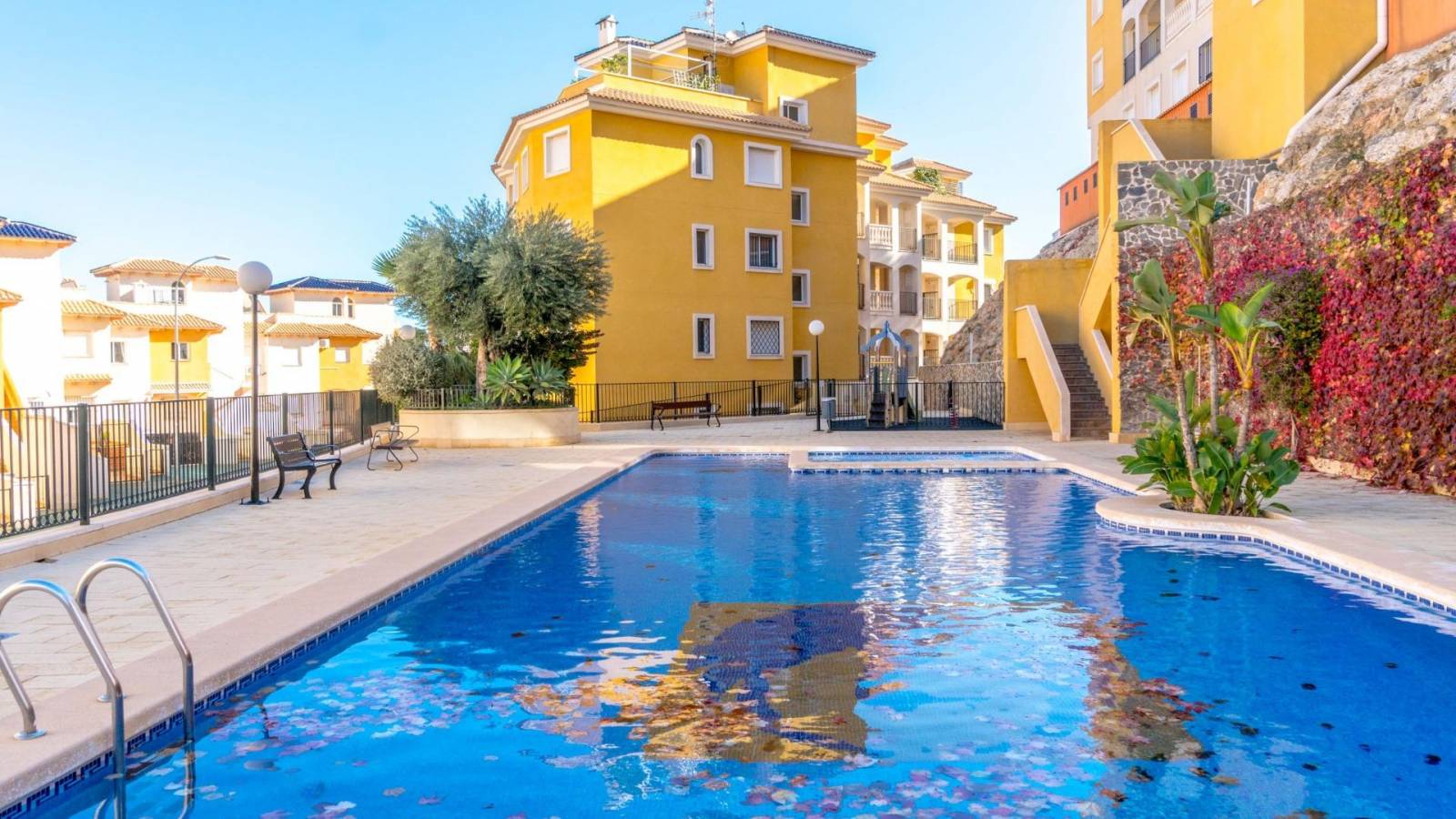 Herverkoop - Appartement - Orihuela Costa - Altos de campoamor