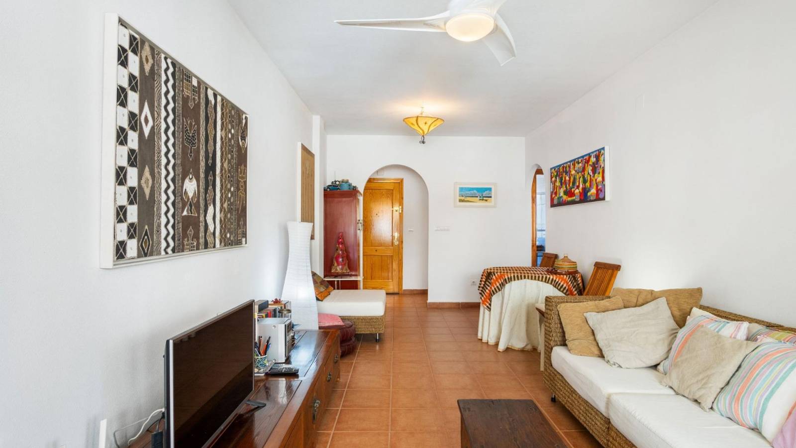 Herverkoop - Appartement - Orihuela Costa - Altos de Campoamor