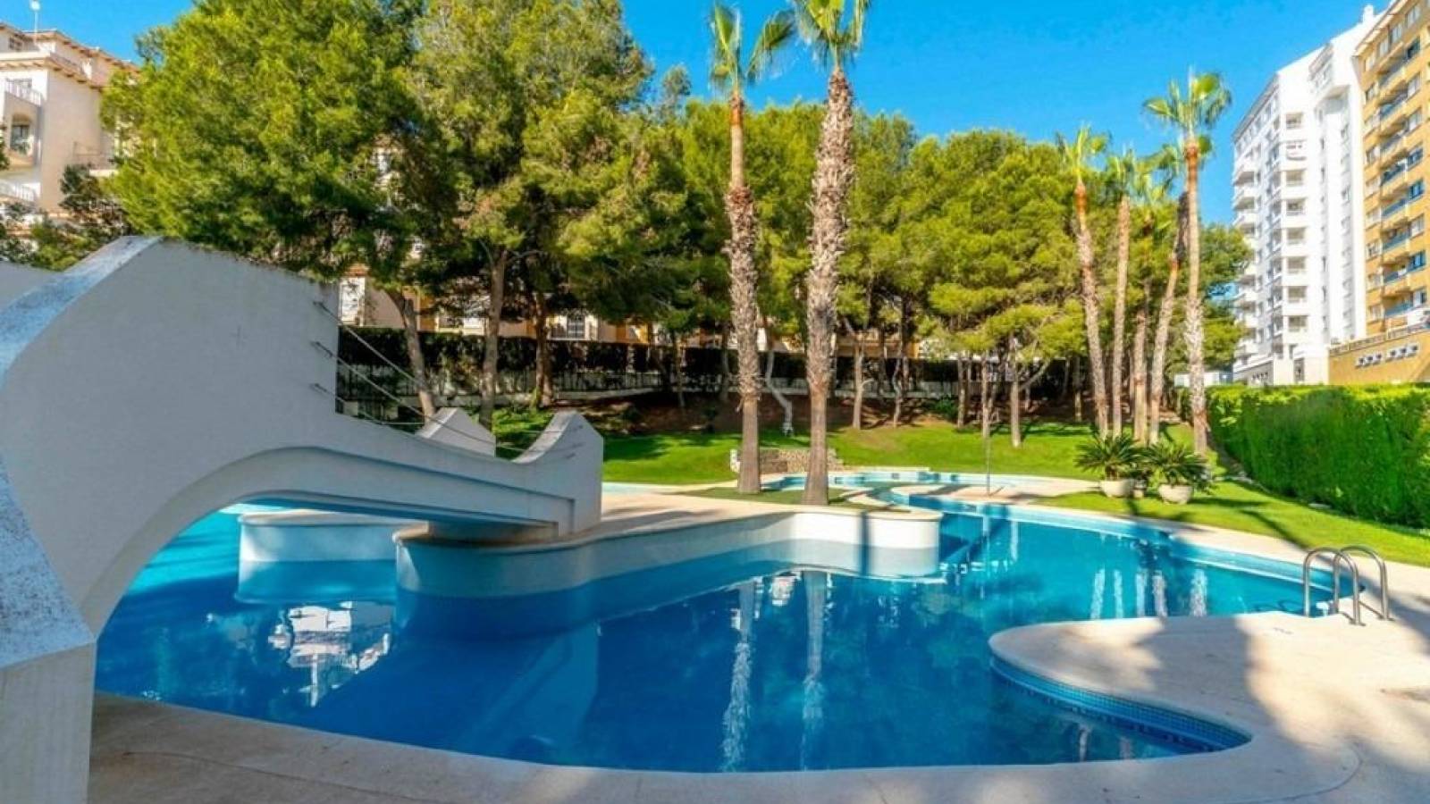 Herverkoop - Appartement - Orihuela Costa - Altos de Campoamor