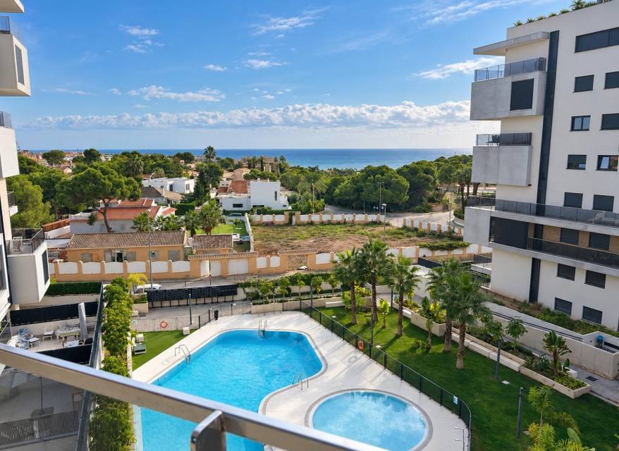 Herverkoop - Appartement - Orihuela Costa - Altos de Campoamor
