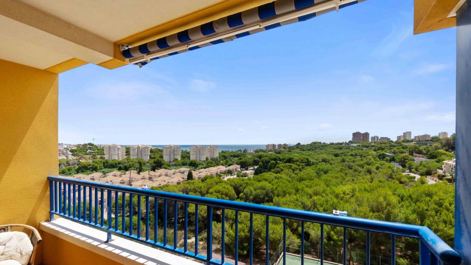 Herverkoop - Appartement - Orihuela Costa - Campoamor