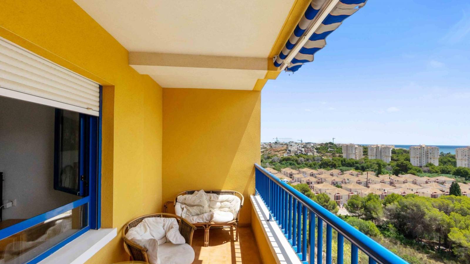 Herverkoop - Appartement - Orihuela Costa - Campoamor