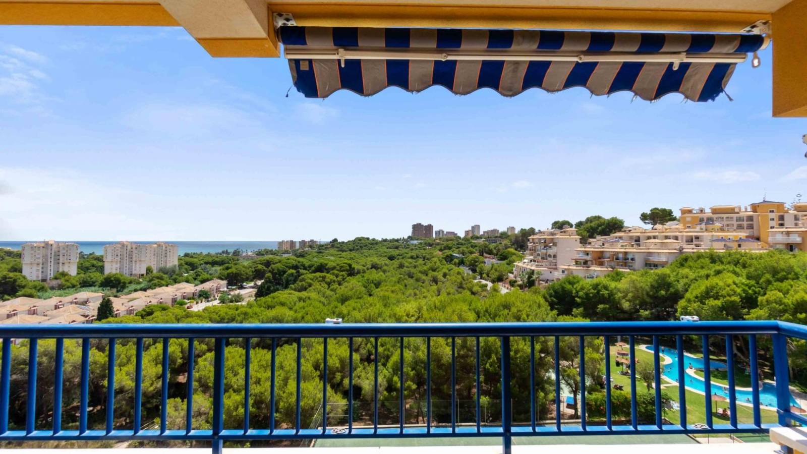 Herverkoop - Appartement - Orihuela Costa - Campoamor