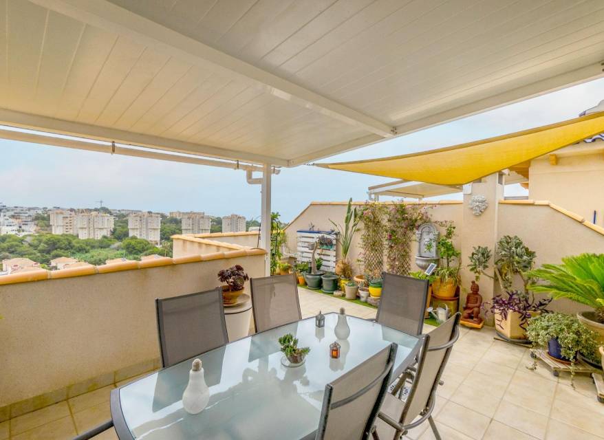 Herverkoop - Appartement - Orihuela Costa - Campoamor