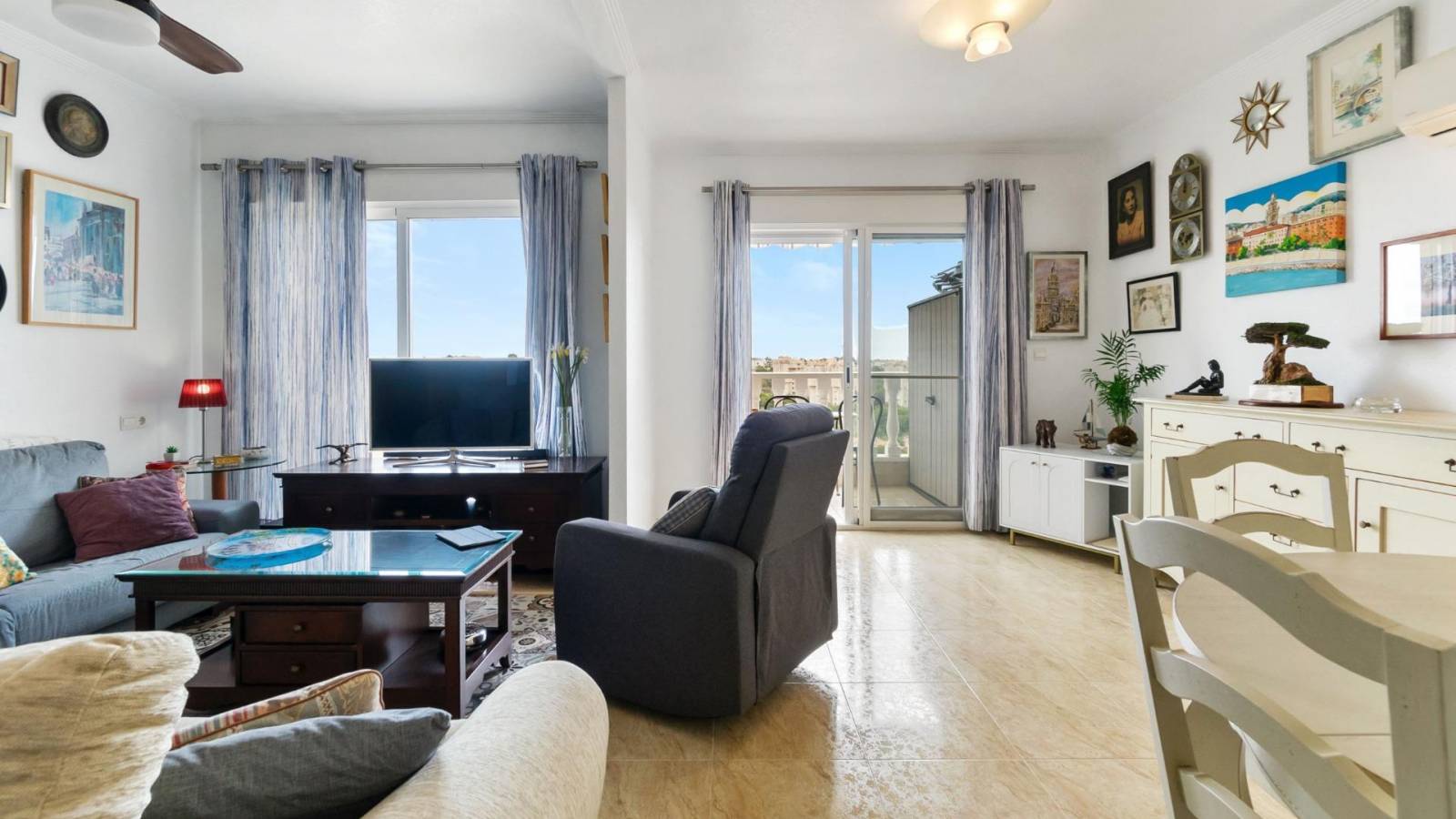 Herverkoop - Appartement - Orihuela Costa - Campoamor