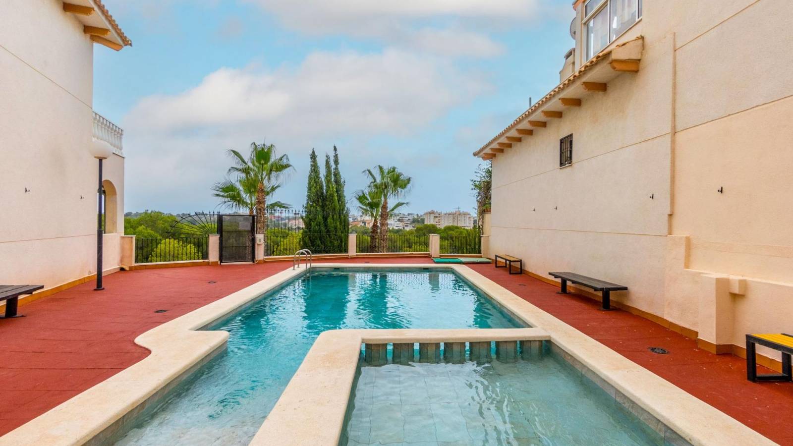 Herverkoop - Appartement - Orihuela Costa - Campoamor