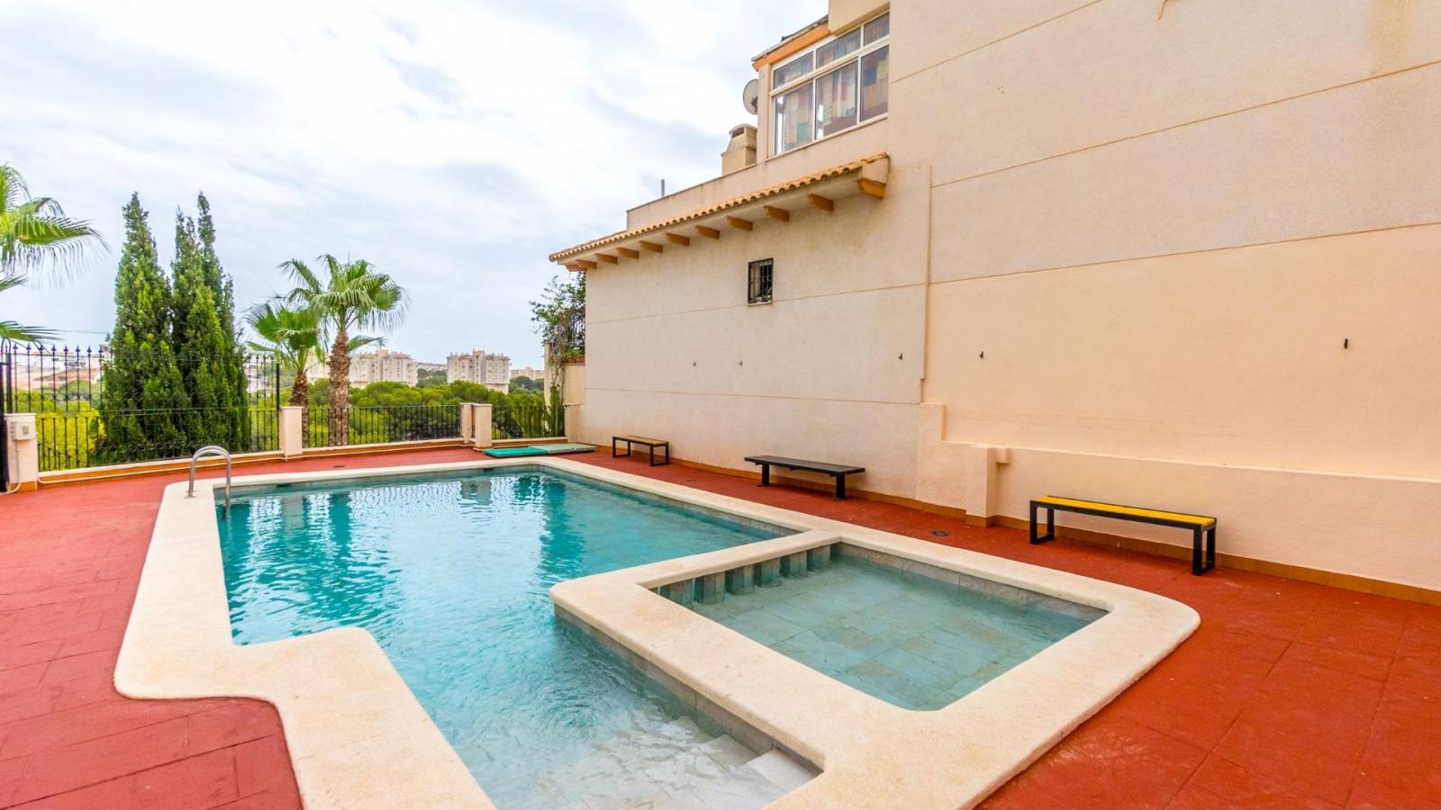 Herverkoop - Appartement - Orihuela Costa - Campoamor