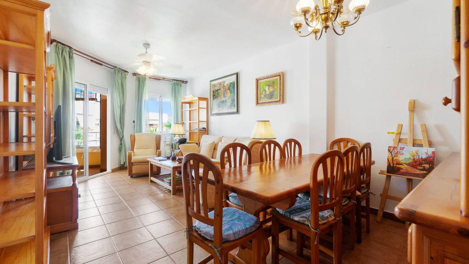 Herverkoop - Appartement - Orihuela Costa - Campoamor