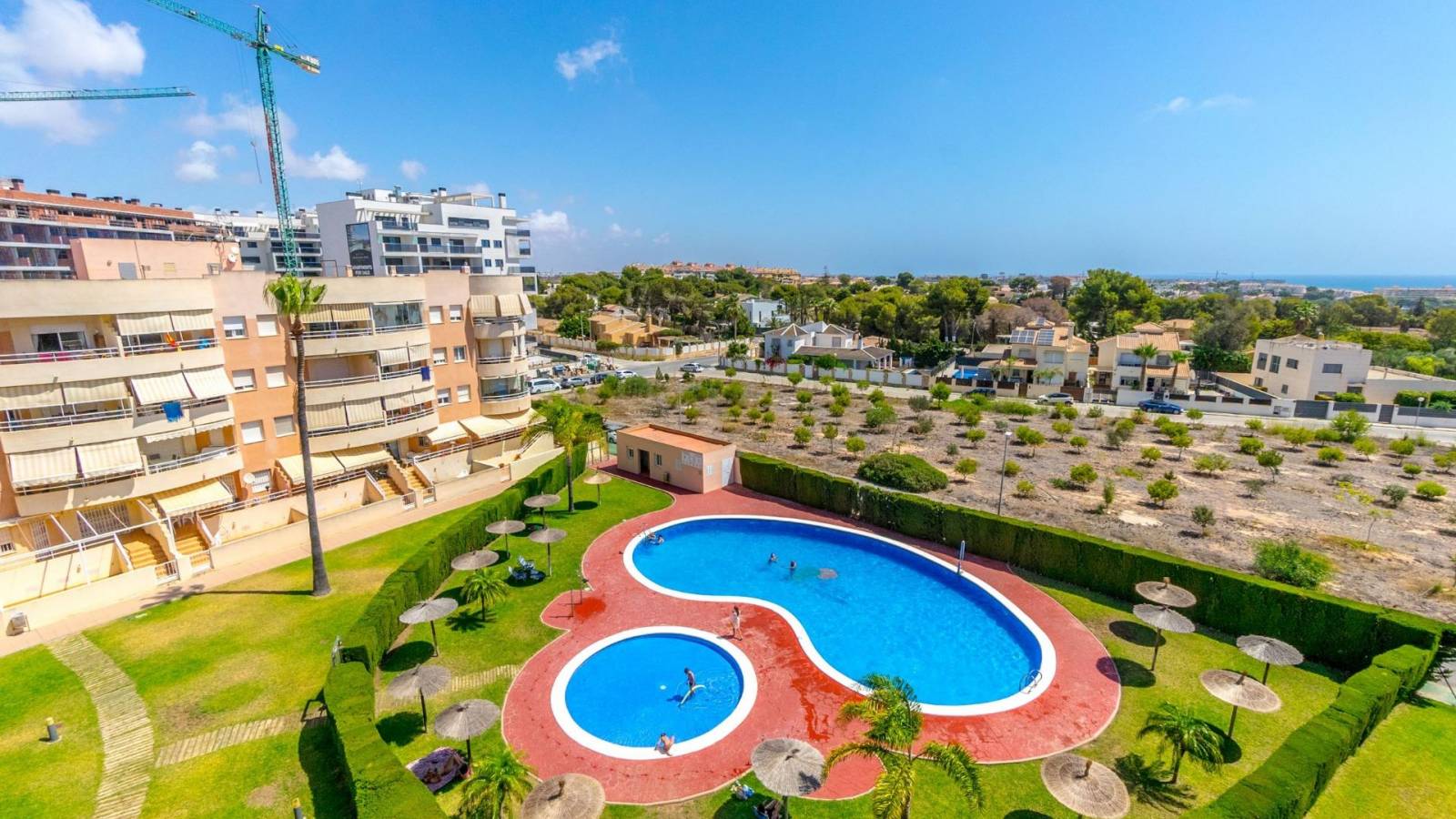 Herverkoop - Appartement - Orihuela Costa - Campoamor