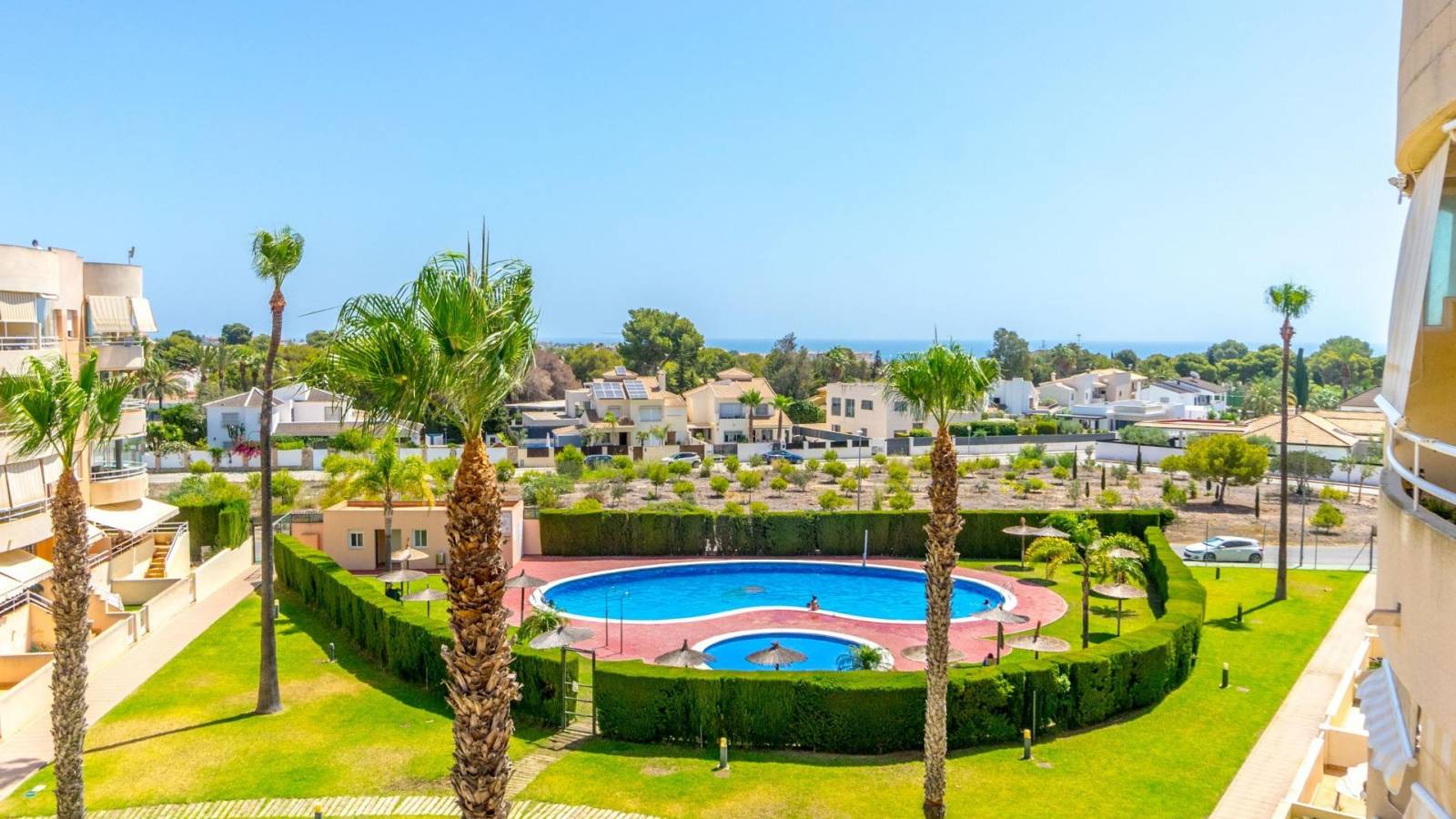 Herverkoop - Appartement - Orihuela Costa - Campoamor