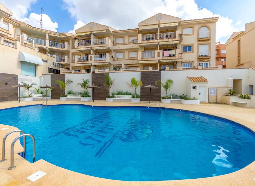 Herverkoop - Appartement - Orihuela Costa - Campoamor