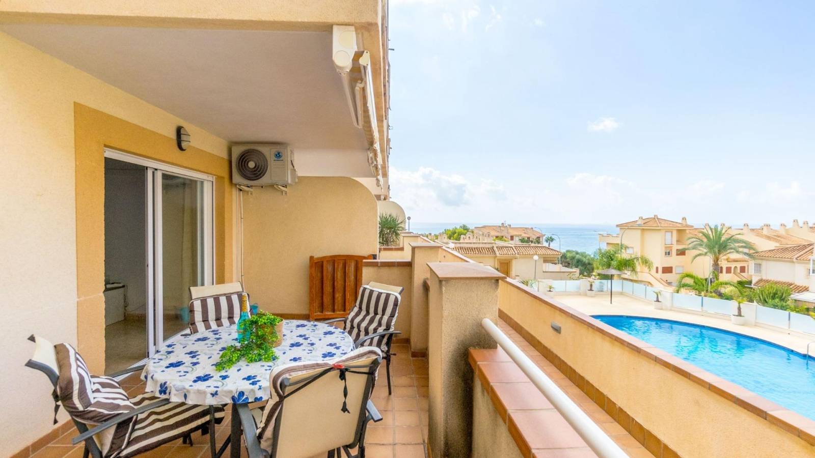 Herverkoop - Appartement - Orihuela Costa - Campoamor